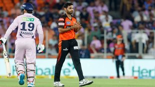 Bhuvneshwar Kumar IPL 2023 GT vs SRH