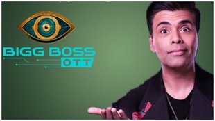 Karan Johar, Bigg Boss OTT, Salman Khan