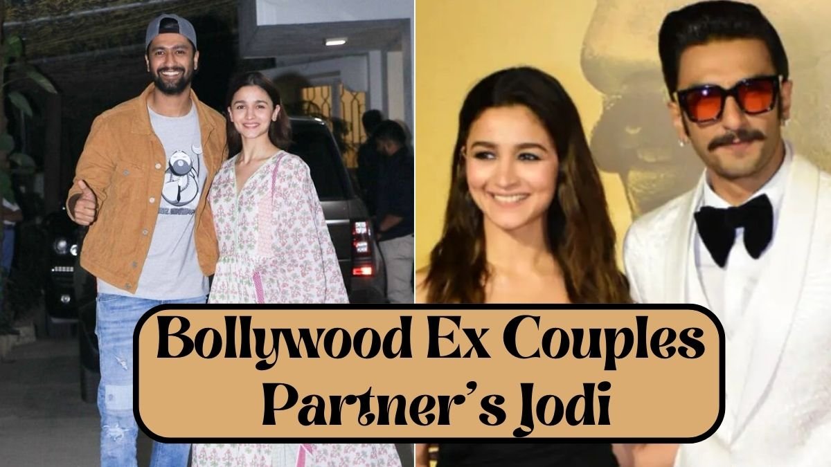 Bollywood Ex Couples Partners Jodi