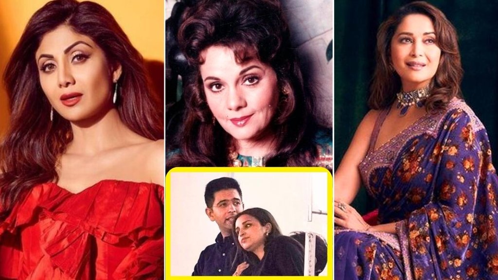 Bollywood actresses who married outsiders