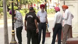 अमृतसर : स्वर्ण मंदिर के पास हेरिटिज स्ट्रीट में 24 घंटे में दूसरा धमाका, पुलिस और फोरेंसिक टीमें जांच में जुटीं