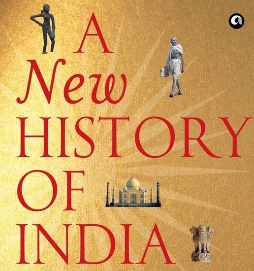 NCERT | Rewriting of History | Books |