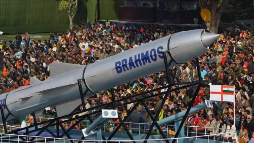 Brahmos Missile