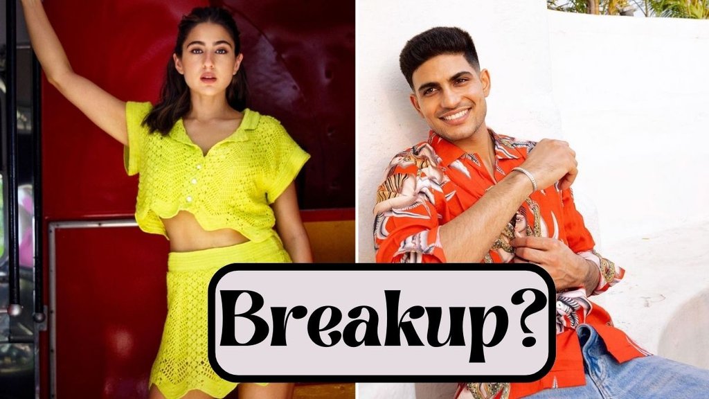 Sara-Shubman Gill Breakup