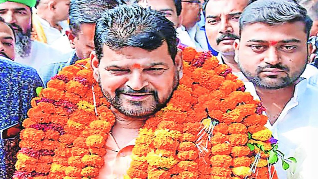 Brijbhushan Sharan Singh