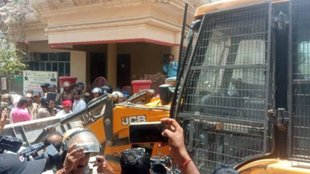 UP bulldozer policy| CM Yogi Adityanath| illegal encroachment in UP