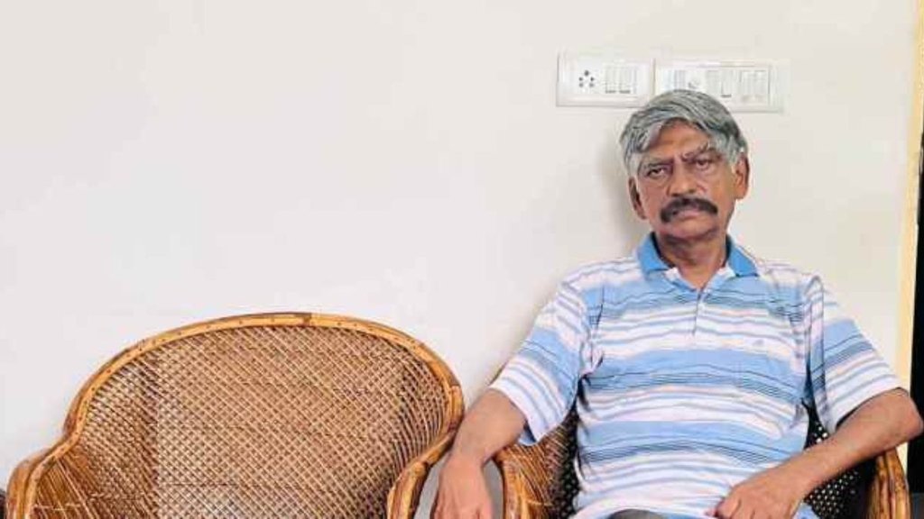 tamil nadu officer| C Rajan| false case