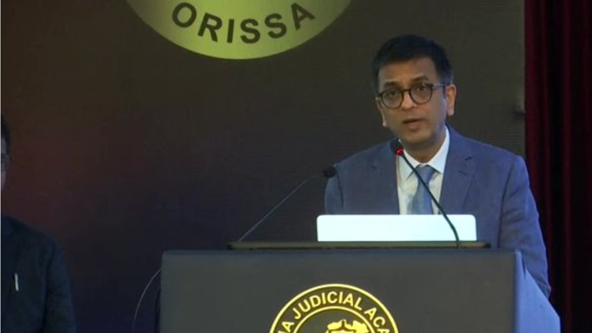 CJI CHANDRACHUD| SUPREME COURT|