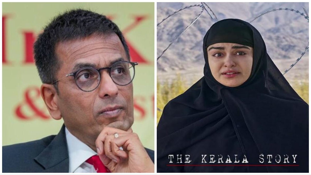 The Kerala Story, CJI Chandrachud, Bollywood