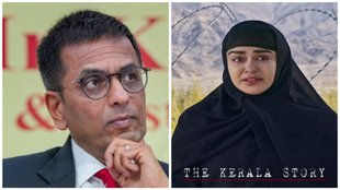 The Kerala Story, CJI Chandrachud, Bollywood