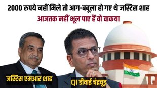 Justice Chandrachud, Justice MR Shah, Supreme Court