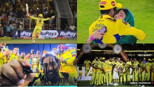 CSK Vs GT IPL 2023 Final