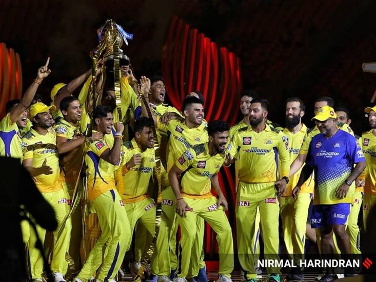 Team CSK