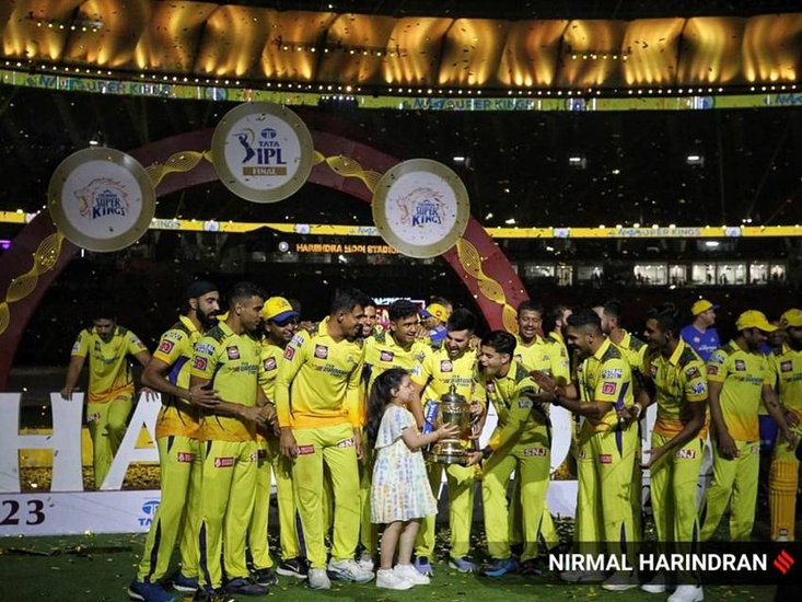 IPL 2023 final