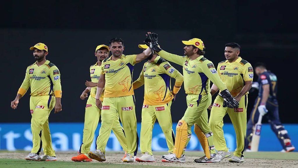 IPL 2023 | MS Dhoni | CSK vs GT | GT vs CSK | Dhoni | Ravindra Jadeja |