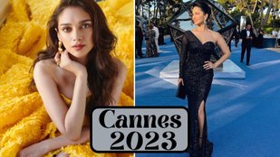 Cannes 2023 Bollywood Actress Glamorous Look Cover