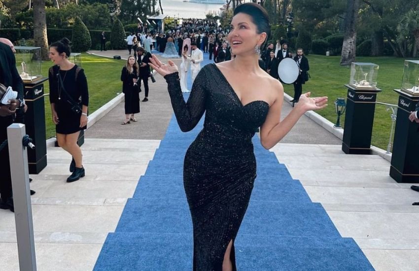 Cannes 2023 Bollywood Actress Glamorous Look
