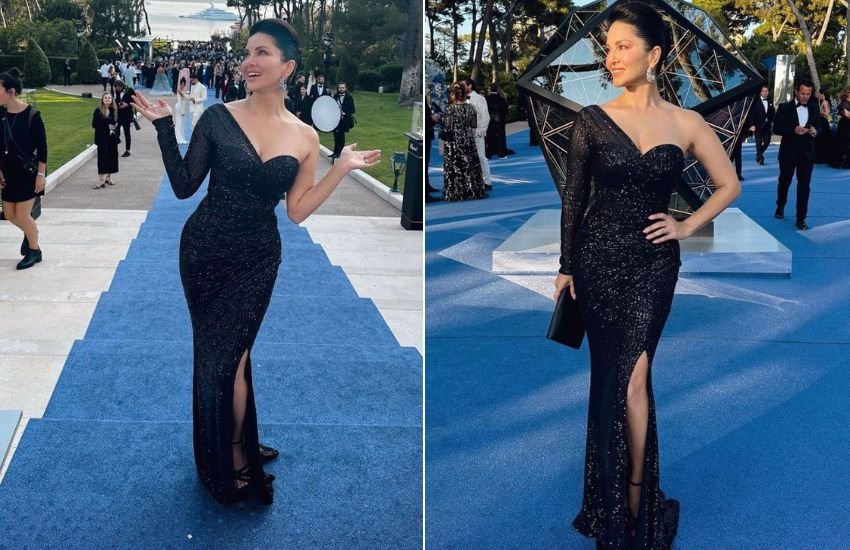 Cannes 2023 Bollywood Actress Glamorous Look