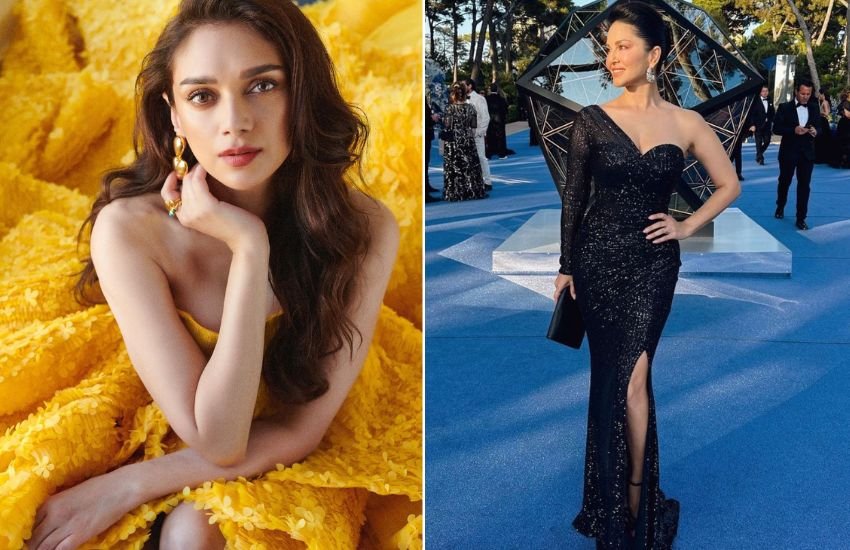 Cannes 2023 Bollywood Actress Glamorous Look