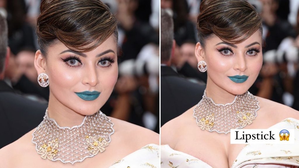 Cannes Film Festival 2023 Urvashi Rautela trolls