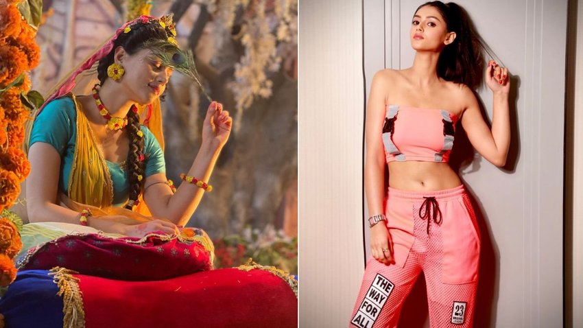 Celebs who played Goddesses on-screen