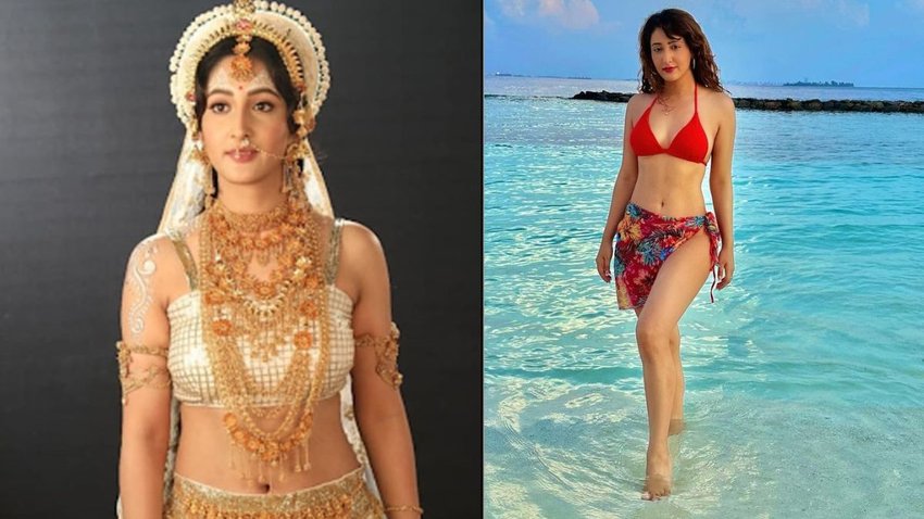 Celebs who played Goddesses on-screen