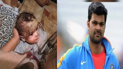 चैन स्नेचिंग में बाइक से गिर गया बच्चा, क्रिकेटर RP Singh हुए इमोशनल, ट्वीट कर यूपी पुलिस से की ये अपील