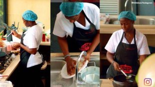 Chef II Indian women Chef II Record
