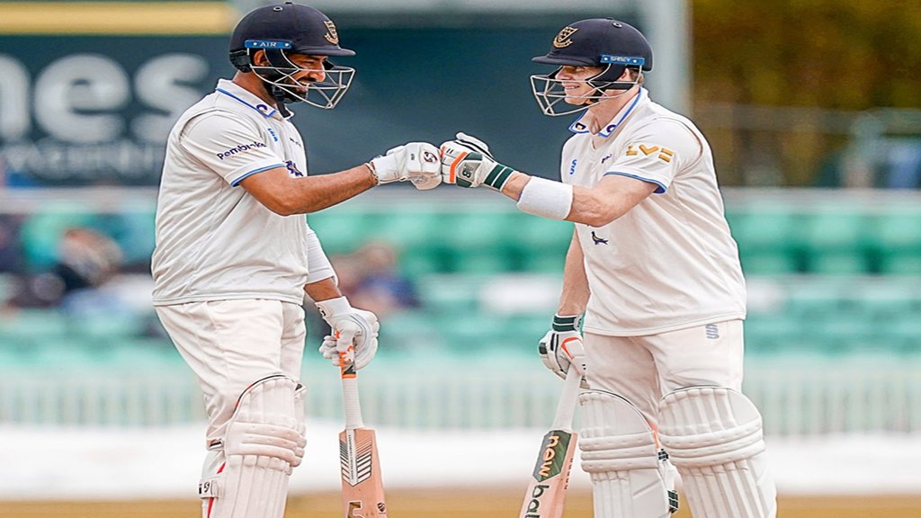 Cheteswar Pujara| Cheteswar Pujara| County Cricket | WTC Final