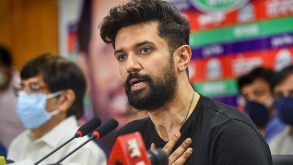 Chirag Paswan | Narendra Modi