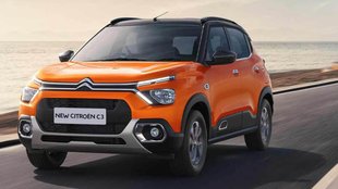 Citroen C3 Shine Turbo New Features । Citroen C3 Shine Turbo Price । Citroen C3 Shine Turbo Variant Wise Price