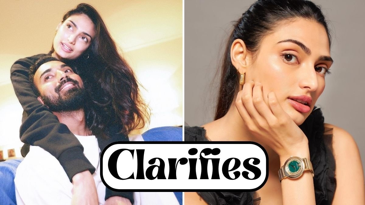 KL Rahul-Athiya Shetty Viral Video