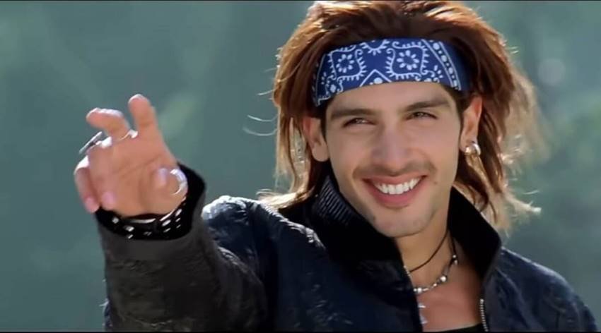 Farah Khan got angry during Main Hoon Na