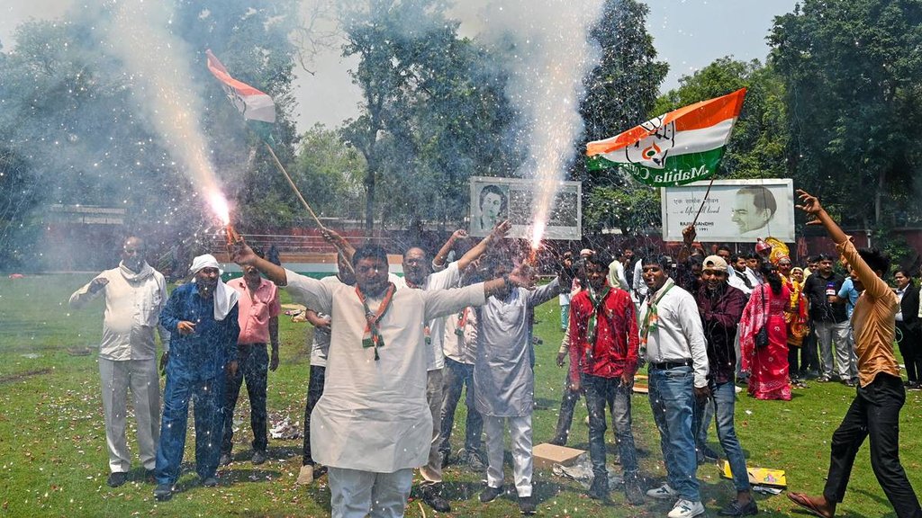 Karnataka election 202 | karnataka election 2023 result | karnataka news | Congress |
