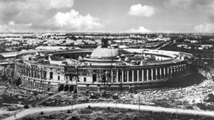 Council House | North Block | old parliament