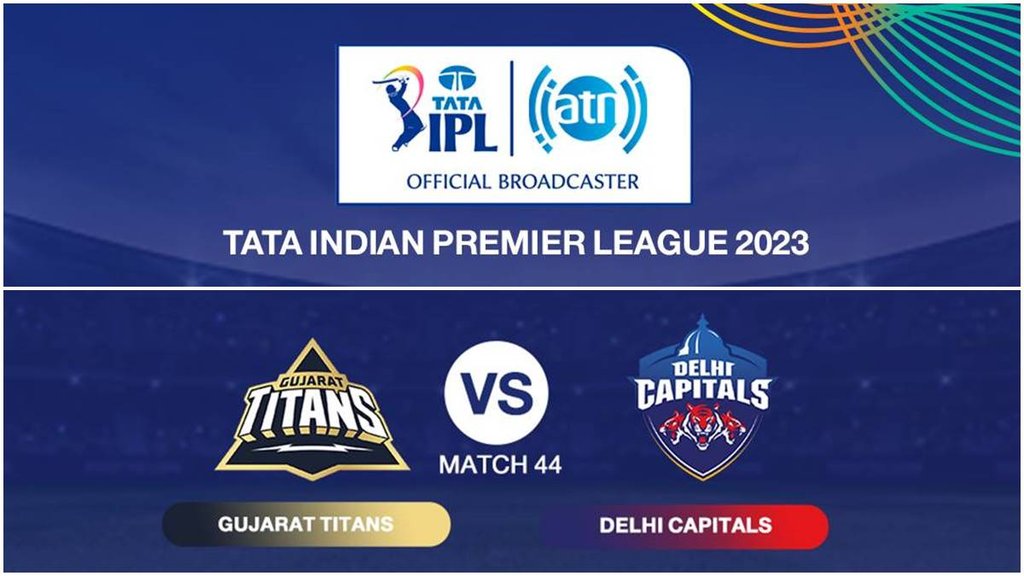 DC vs GT Live streaming | DC vs GT Score | Delhi vs Gujarat Live