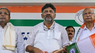 DK SHIVKUMAR