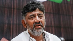 DK Shivakumar| Congress Leader