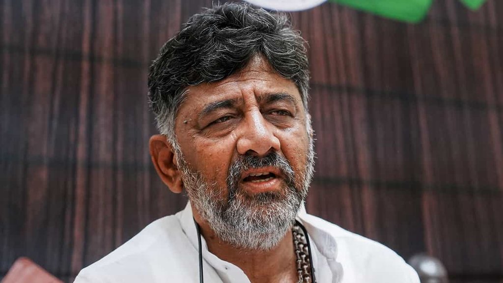 DK Shivakumar| Congress Leader
