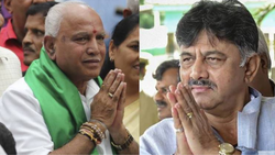Karnataka Election Opinion Poll: बीजेपी के लिए बुरी खबर, सर्वे में सिर्फ इतनी सीटें, कांग्रेस रच सकती इतिहास