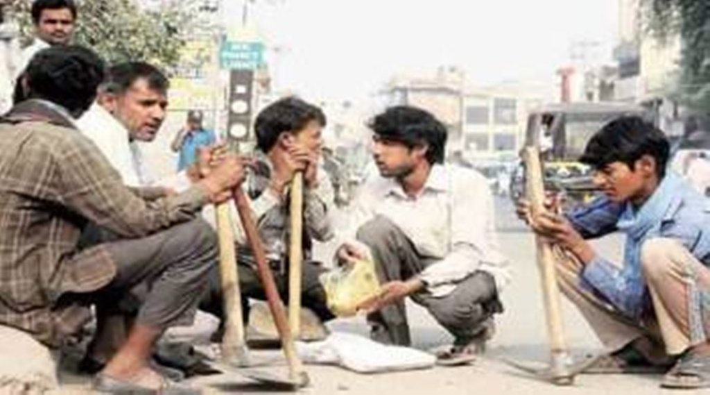 Daily worker