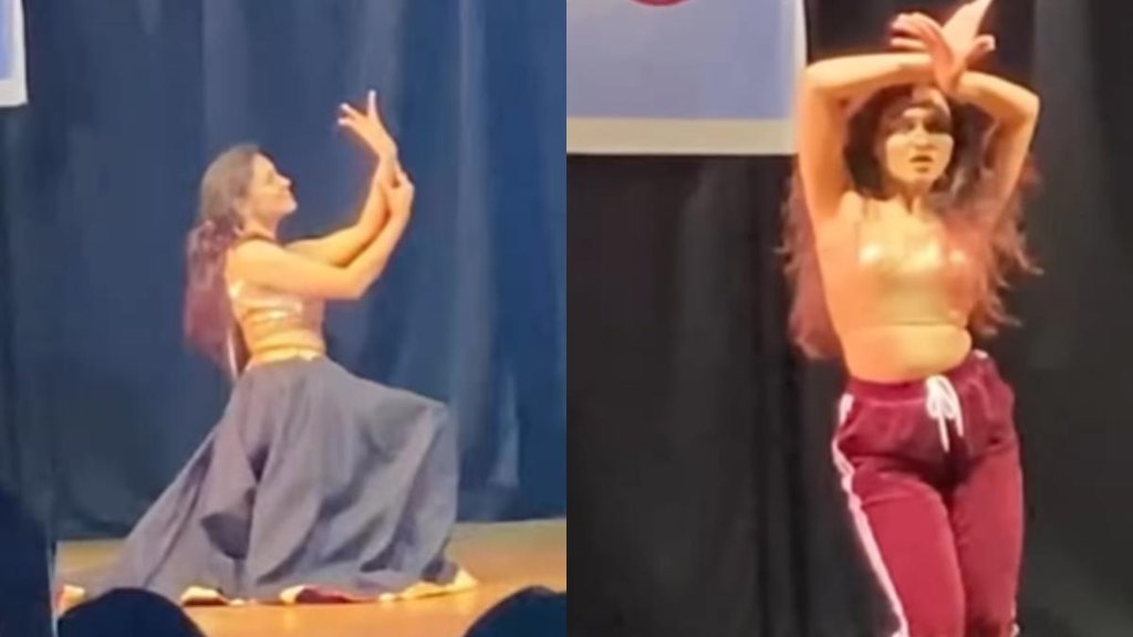 Dance II Viral Video II Clasical Dance