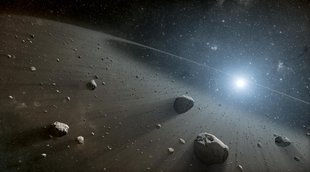 celestial | debris