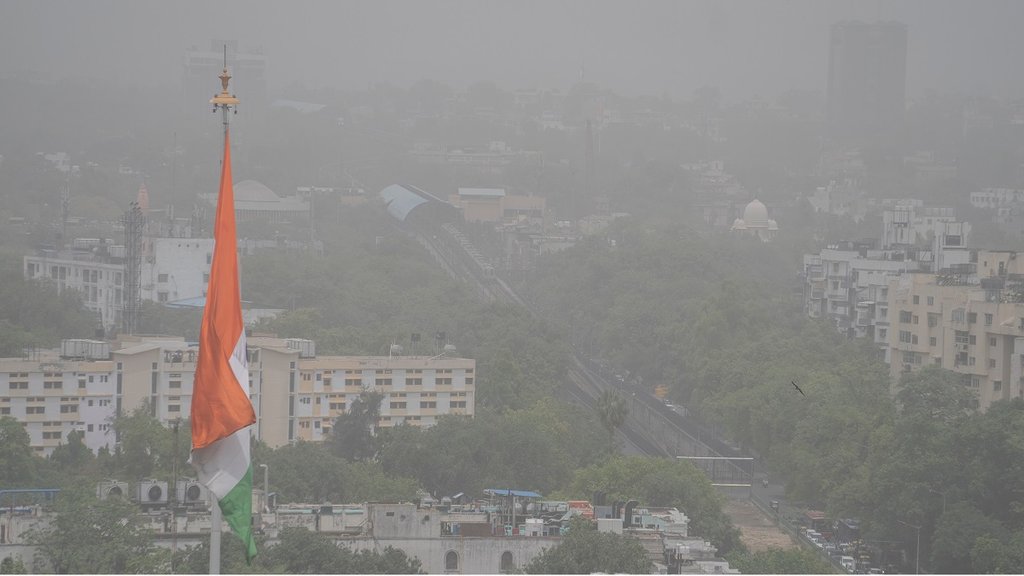 India Pollution