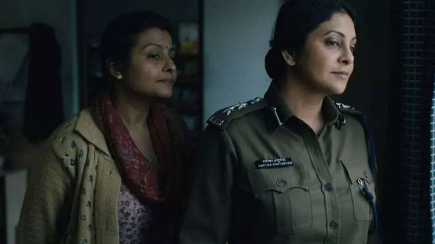 Delhi Crime
