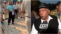 Wrestlers Protest: दिल्ली पुलिस ने गीता फोगाट को हिरासत में लिया, महावीर फोगाट का ऐलान- इंसाफ नहीं मिला तो घेर लेंगे दिल्ली