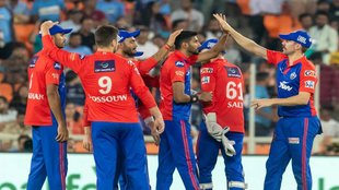 Delhi capitals beat Gujarat titans by 5 runs IPL 2023