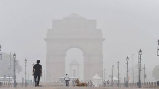 Delhi Weather | Fog | IMD |