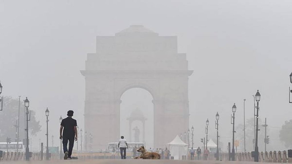 Delhi Weather | Fog | IMD |