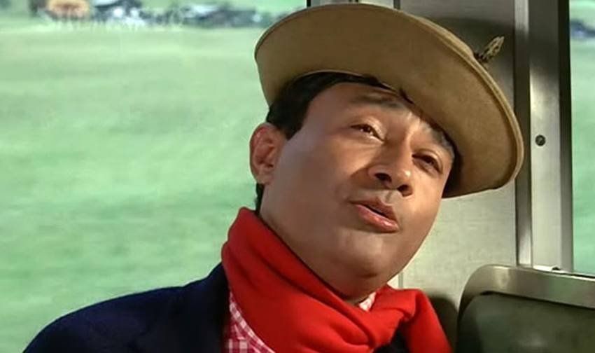 Dev Anand